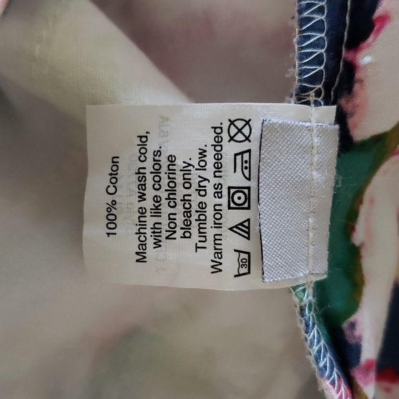 J. Crew Floral Cove Drawstring Pants - Picture 7 of 7